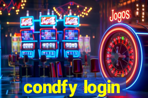 condfy login